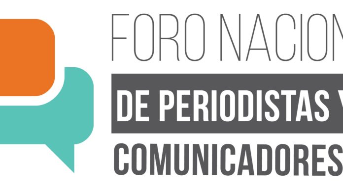 Comunicado Foro Nacional de Periodistas y Comunicadores A.C. Capítulo Oaxaca