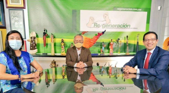 Por polarización puede perder Morena: Luis Antonio Ramírez