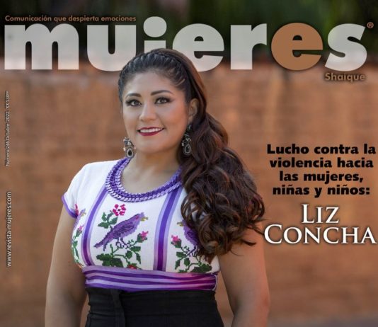 Editorial Octubre 2022 Revista Mujeres Liz Concha