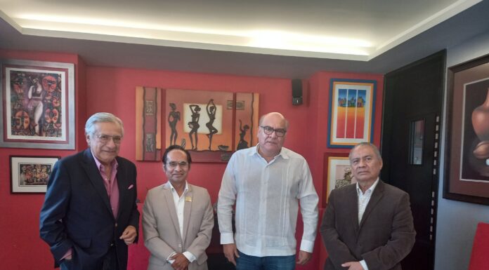 La clase media dará oportunidad al PRI de retornar, dice Villacaña