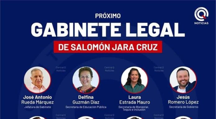 ¿Están nombramientos a la altura de las circunstancias?