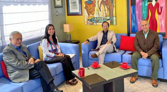 Prevención, apuesta de gobierno y de feministas, dice Elisa Zepeda