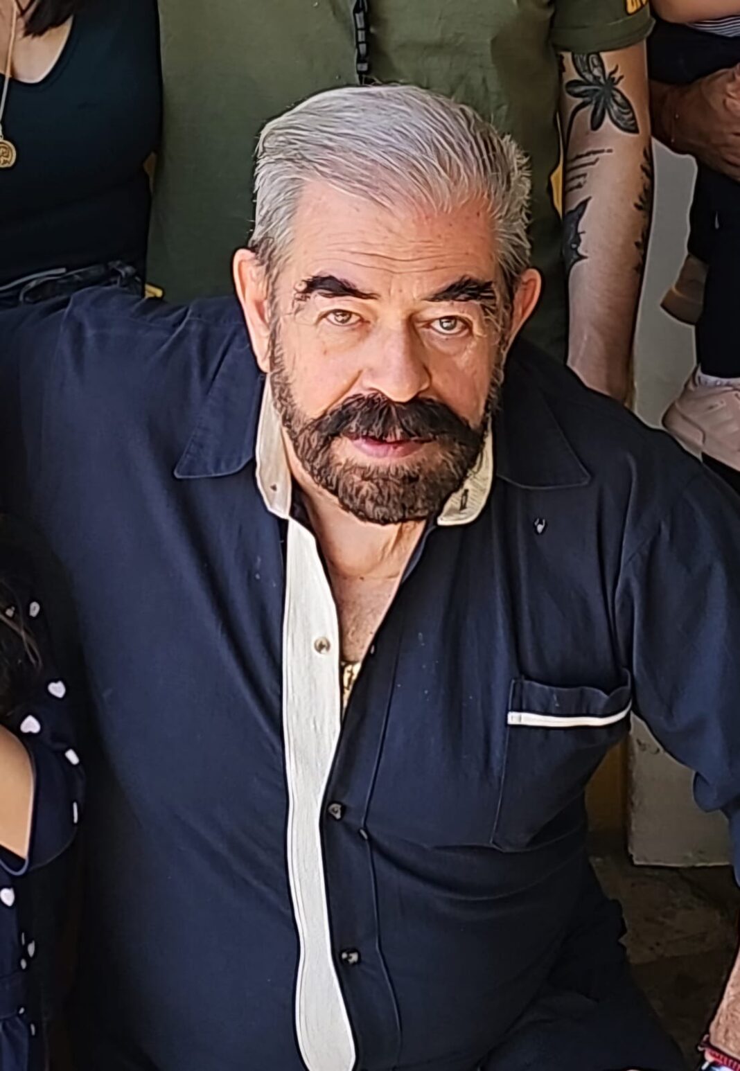 DETRAS- TORO 27 AGOSTO