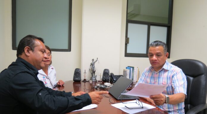 Da atención Poder Judicial de Oaxaca a 2,198 solicitudes de intérpretes y traductores