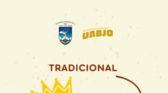 UABJO invita a partir la Rosca de Reyes en el Lobby de Rectoría