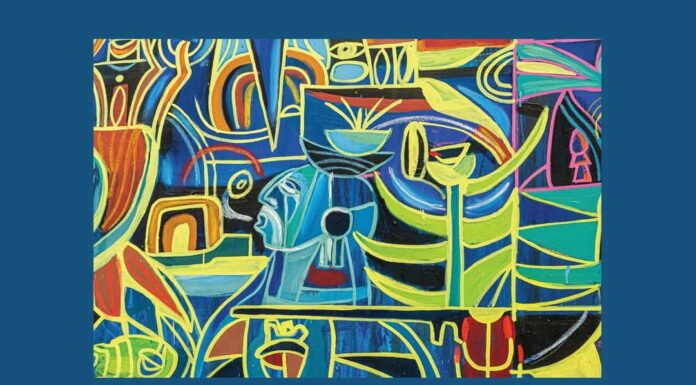 UABJO los invita a la inauguración de la exposición pictórica “Intemporal”