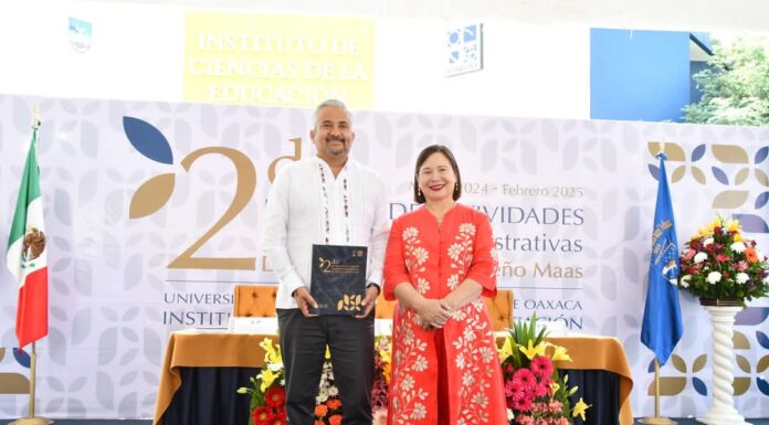 Diplomado “Enseñar a enseñar” para los catedráticos de la UABJO