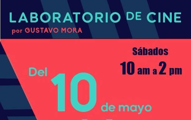 UABJO te invita a participar en el laboratorio de cine realizado por el Mtro. Gustavo Mora