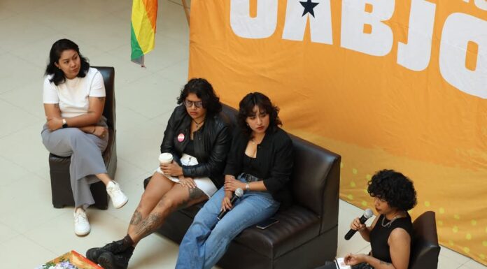 UABJO realizó el Conversatorio “Las Lenchitudes habitando las periferias”