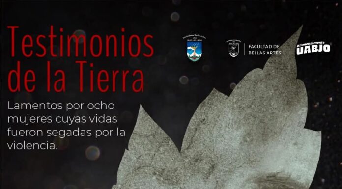 La UABJO invita al concierto “Testimonios de la Tierra”