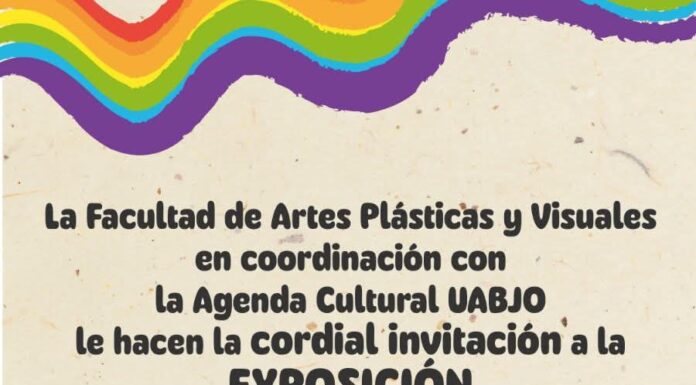 Exposición Nosotros LGBTQ en la UABJO