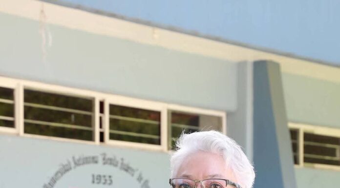 La UABJO felicita a la Dra. Ana Luz Ramos Soto, por su nominación para recibir el Galardón Leona Vicario