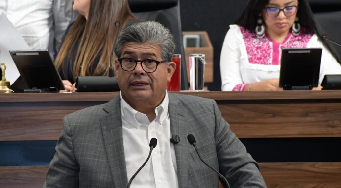 DIPUTADO JAVIER CASIQUE ZÁRATE PRESENTA INICIATIVAS EN MATERIA DE INCLUSIÓN LABORAL Y MANTENIMIENTO DE INFRAESTRUCTURA CARRETERA