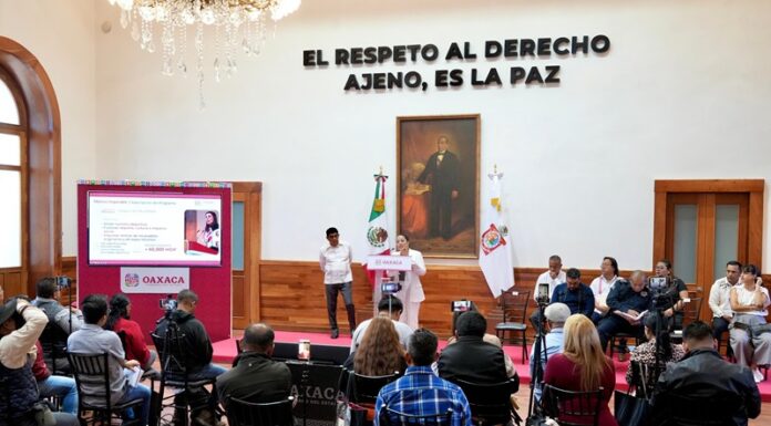 Anuncia Sectur Oaxaca iniciativas para el impulso del turismo comunitario y deportivo