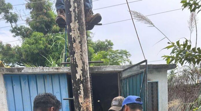 Atiende Ceabien afectaciones de pozo en Santo Domingo Tehuantepec