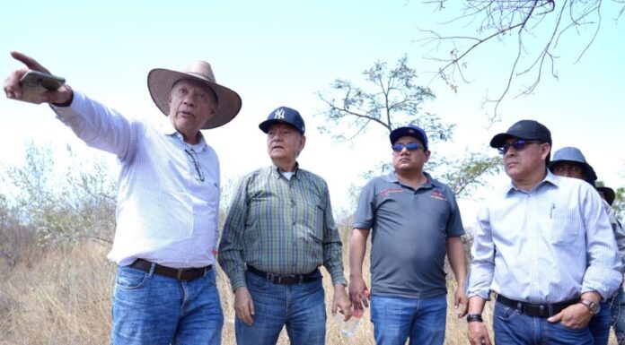 Avanza Gobierno de Oaxaca con proyecto de presa Margarita Maza