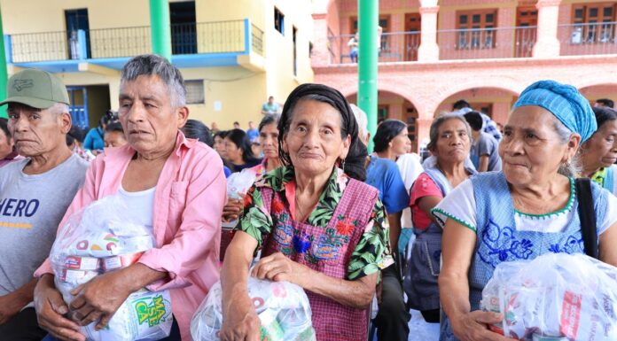 Avanza la transformación en San Pedro Yaneri, Salomón Jara cumple con hechos a sus habitantes