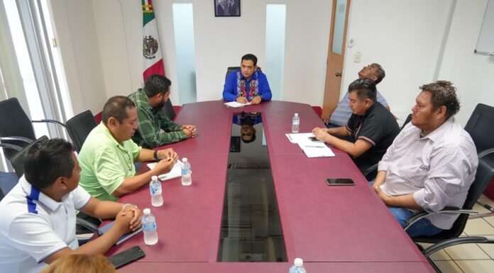 Da Soapa atención a infraestructura sanitaria de San Martín Mexicapam