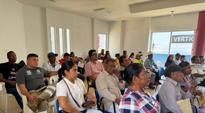 Protección Civil coordina en la Costa reunión preparatoria para el Segundo Simulacro Nacional 2025