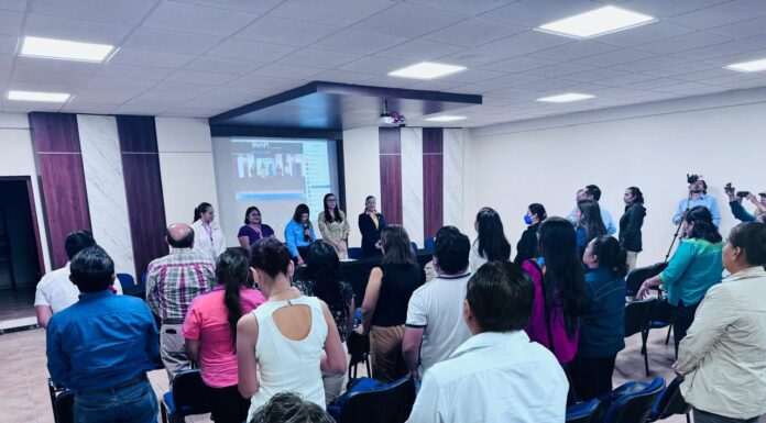 Capacita SSO a personal médico para atender intoxicaciones por animales ponzoñosos