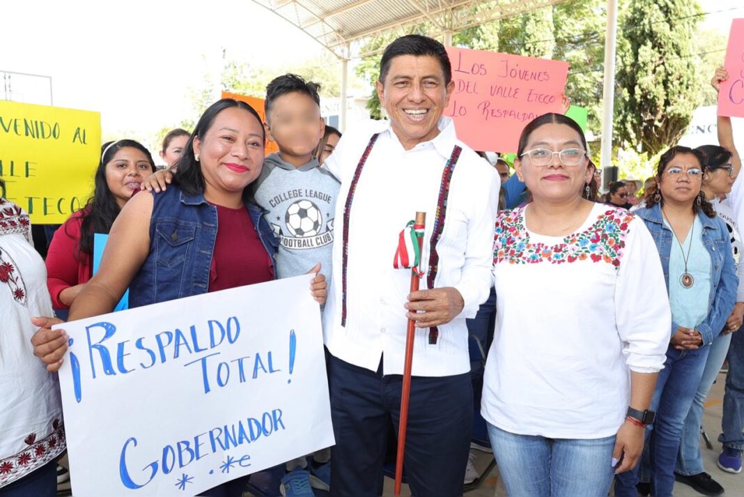 Ciudad Salud transformará el acceso a servicios en Oaxaca; iniciará construcción en Guadalupe Hidalgo 2
