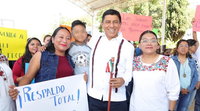 Ciudad Salud transformará el acceso a servicios en Oaxaca; iniciará construcción en Guadalupe Hidalgo