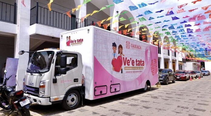 Con Caravanas Ve’e Tata Salud, más de 2 mil mujeres beneficiadas con estudios de mastografía