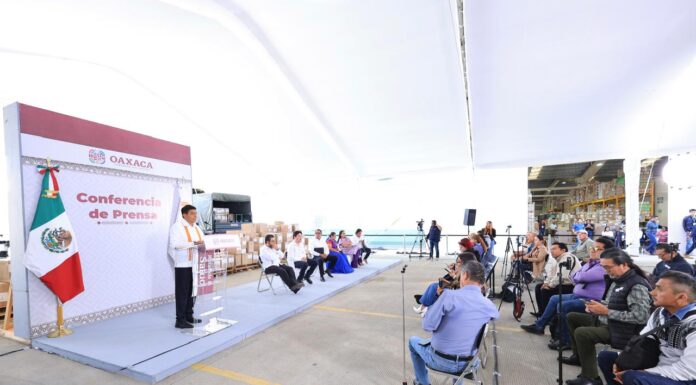 Con la Primavera Oaxaqueña más personas tienen acceso a servicios de salud: Salomón Jara