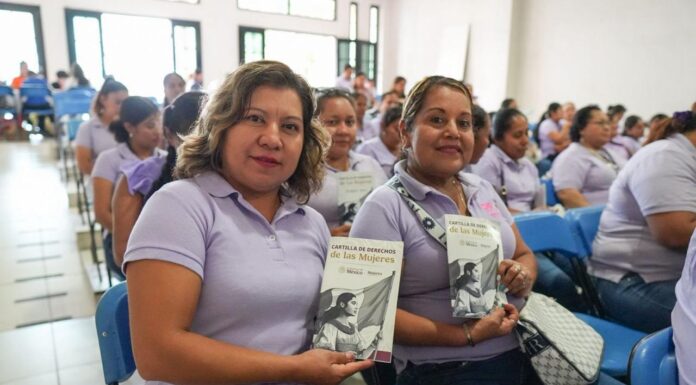 Culminan Asambleas de Mujeres en la región Mixteca