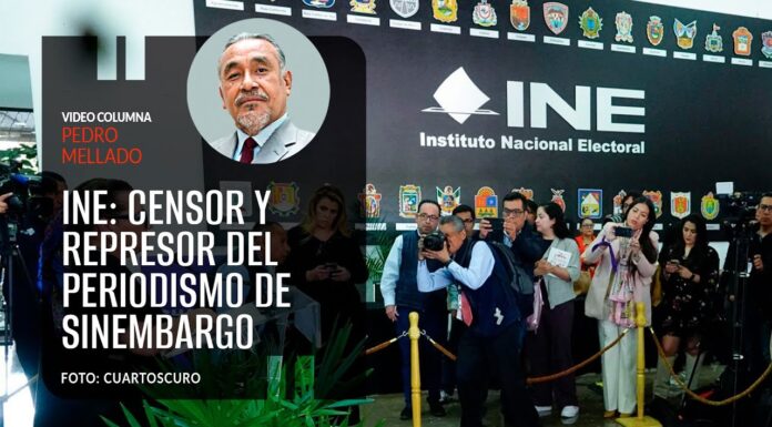 O nos unimos los periodistas a nivel estatal y nacional o seguiremos siendo desaparecidos, acallados y asesinados