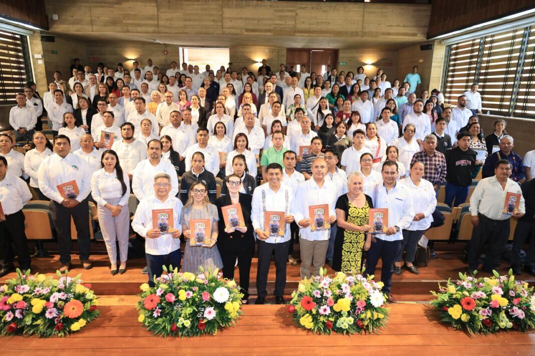 Da Cecyteo ejemplo nacional con participación de estudiantado en problemáticas comunitarias 1