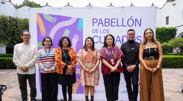Expone Gobierno de Oaxaca acciones para erradicar matrimonios y uniones infantiles