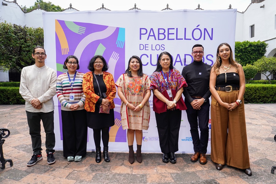 Expone Gobierno de Oaxaca acciones para erradicar matrimonios y uniones infantiles 4