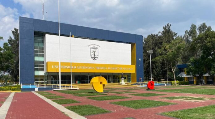 Resultados del Examen General de Admisión para Nivel Superior, Ciclo 2025-2026, de la UABJO
