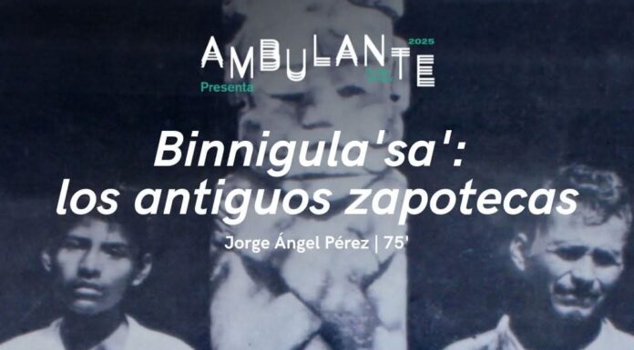 La UABJO invita a la proyección de Binnigula’sa’: Los antiguos zapotecas