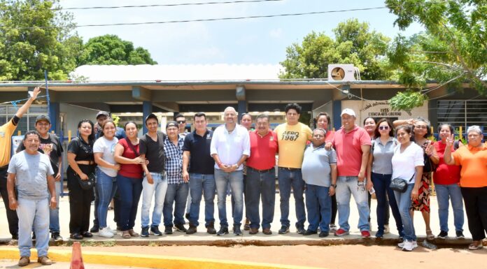 A la comunidad universitaria de la UABJO de Santo Domingo Tehuantepec: