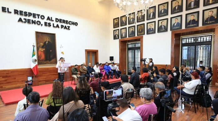 Manejo eficiente y responsable de las finanzas públicas reducen la brecha de desigual: Salomón Jara