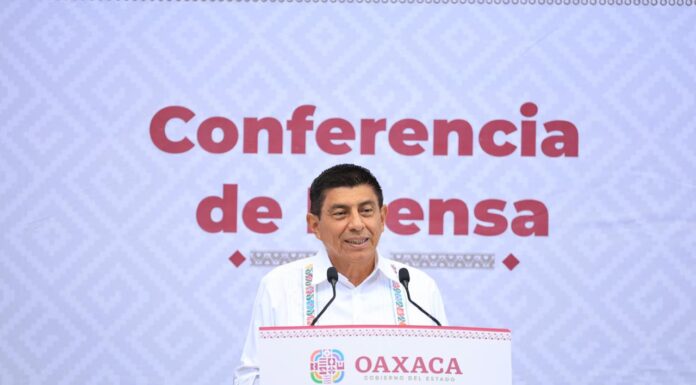 La inversión estatal de 23 mil mdp en desarrollo social se refleja en bienestar y disminución de la pobreza en Oaxaca: Salomón Jara