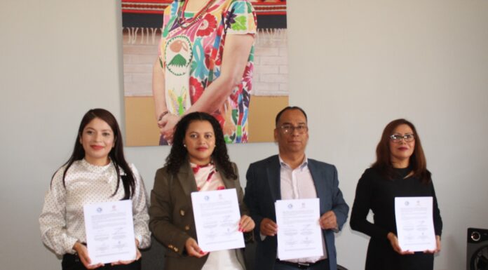 FIRMAN UIPE Y FEMCCO CONVENIO DE COLABORACIÓN PARA INTERCAMBIO DE INFORMACIÓN QUE PERMITA COMBATIR DELITOS PATRIMONIALES Y LAVADO DE ACTIVOS