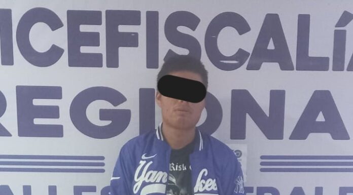 Fiscalía de Oaxaca obtiene vinculación a proceso contra imputado por robo de celular cometido en la Central de Abasto de la capital