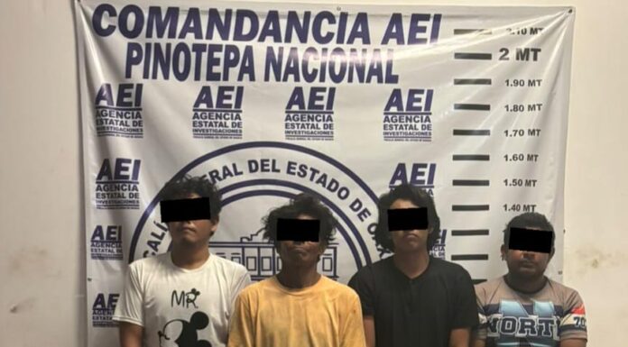 Operación Sable realiza cateos en Santiago Pinotepa Nacional, como parte de estrategia de combate al narcomenudeo y sus puntos de venta: Fiscalía de Oaxaca