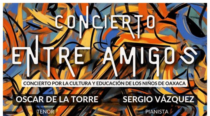 Óscar de la Torre y Sergio Vázquez ofrecerán el Concierto Entre Amigos en el Macedonio Alcalá