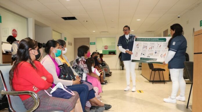 Son Trabajadoras Sociales pilar fundamental en atención a la salud de la población: IMSS Oaxaca