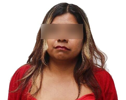Policía Municipal detiene a mujer señalada por presunto robo en el Centro Histórico