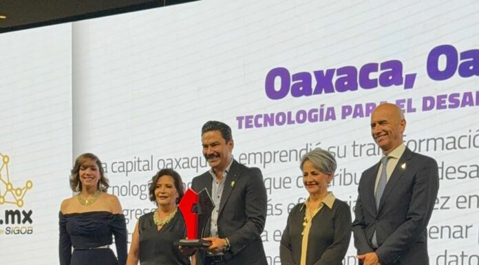Oaxaca de Juárez, ejemplo nacional en Innovación y Gobierno Digital