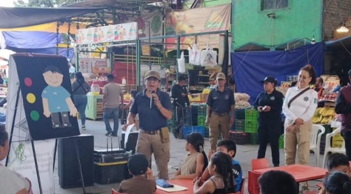 Unidad de Prevención del Delito fortalece la seguridad vecinal en agencias y colonias de Oaxaca de Juárez