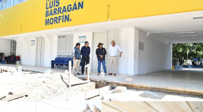 MANTENIMIENTO Y CRECIMIENTO DE INFRAESTRUCTURA, REDUCCIÓN DE DEUDA EN 3er. AÑO DEL RECTOR CRISTIAN CARREÑO