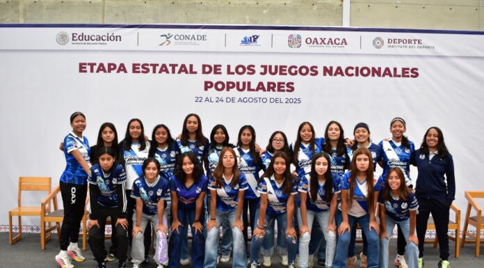 Inicia Indeporte la etapa estatal de los Juegos Nacionales Populares 2025