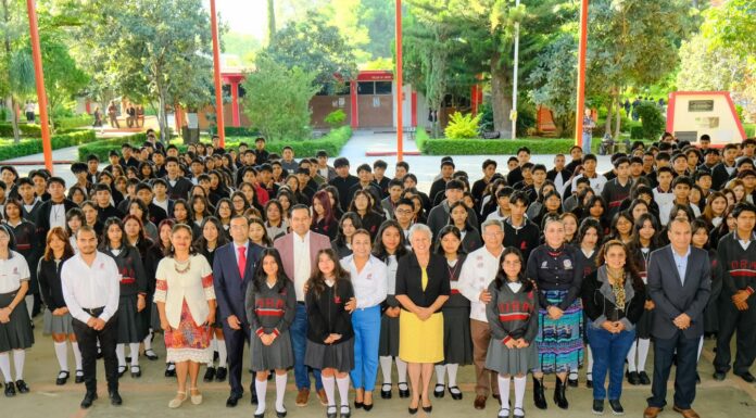 Inicia Cobao clases en el plantel 01 Pueblo Nuevo