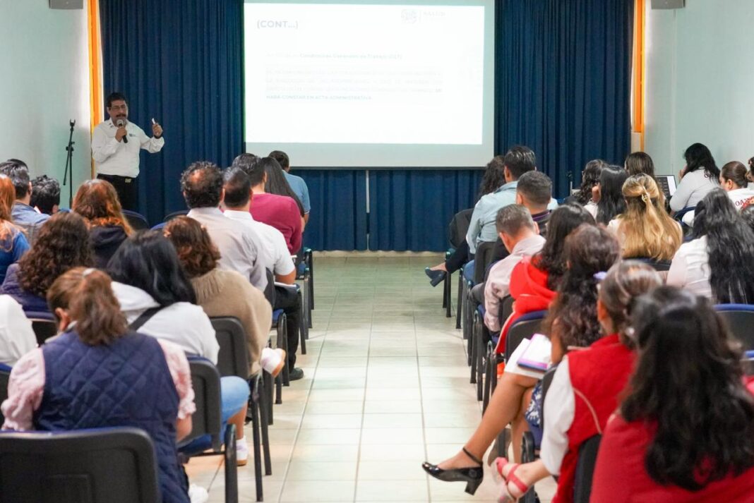 Impulsa SSO Segunda Jornada de Actualización Administrativa 2025 (1)